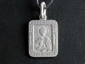 Нательная икона Игорь Киев - изображение 1