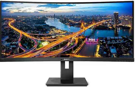 Монитор 4K 34