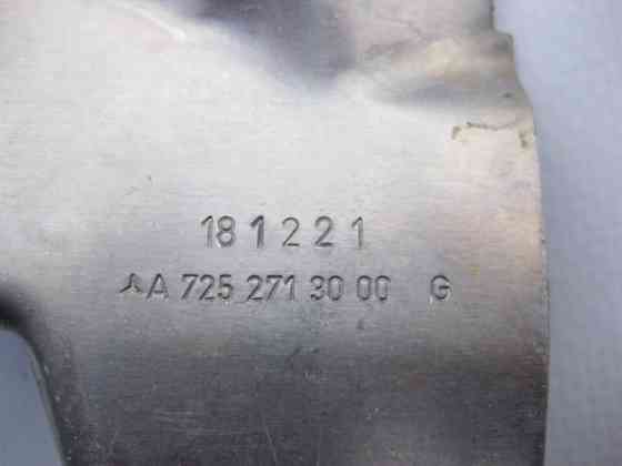 Mercedes-Benz  A7252713103 Захисний екран роз'єму АКПП E-Class W213 C238 C-Class W205 W206 S-Class W222 W223 CLS C218 GLC X253 4matic Одеса
