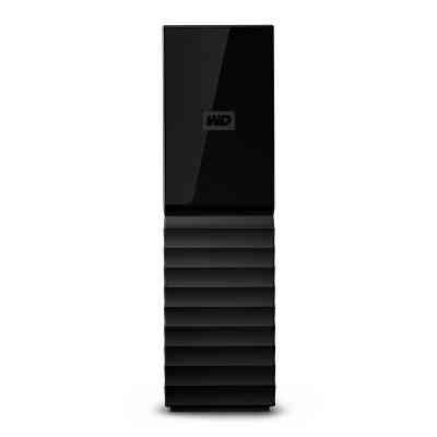 Зовнішній жорсткий диск 3.5&quot; 6TB My Book Desktop WD (WDBBGB0060HBK-EESN) Вінниця