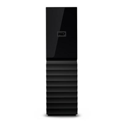 Внешний жесткий диск 3.5" 6TB My Book Desktop WD (WDBBGB0060HBK-EESN) Винница - изображение 2