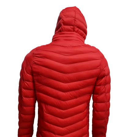 Мужская демисезонная стеганая куртка 