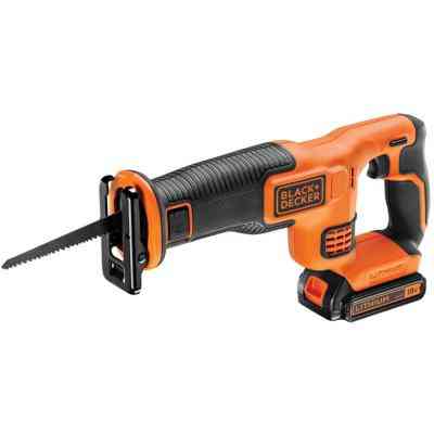 Сабельная пила Black&Decker BDCR18 Винница