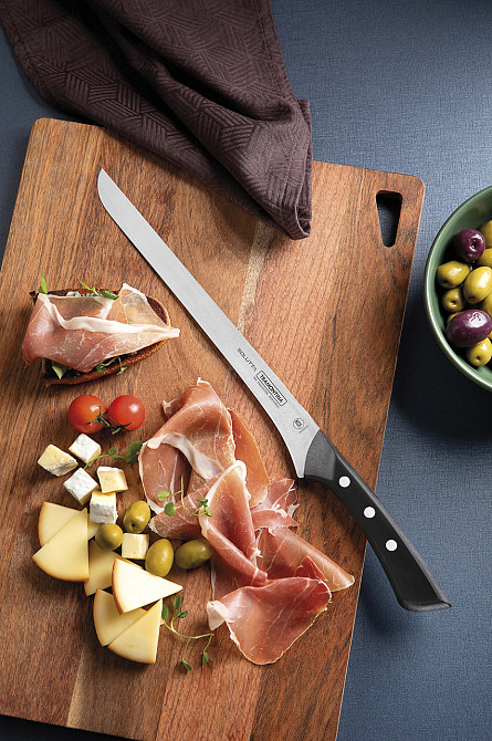 Ніж слайсер Tramontina Solutta, 255 мм (7081486) Київ - фото 2