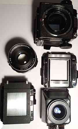 Mamiya RB67 Sekkor 127mm. Харків