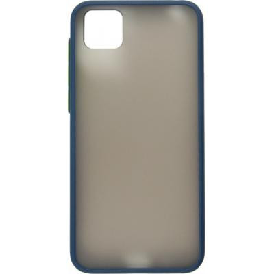 Чехол для мобильного телефона Dengos Matt Xiaomi Redmi 9С, blue (DG-TPU-MATT-59) Винница - изображение 1