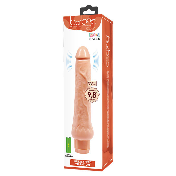 Вибратор - Barbara Dryad Vibrator 9,8