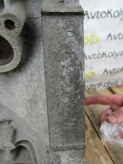 Двигун Suzuki Swift 1.3 бензин 2005-2010 (M13A) Ковель - изображение 3