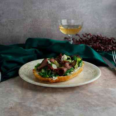 Тарелка By Bone серія "Antico" кругла 25 см (AN-ZT-25-DZ) Винница