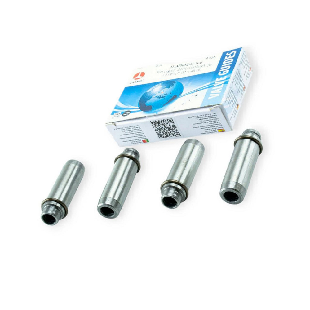 Направляющие 01 (AMP ) выпуск TiN клапанов Мукачево - изображение 1