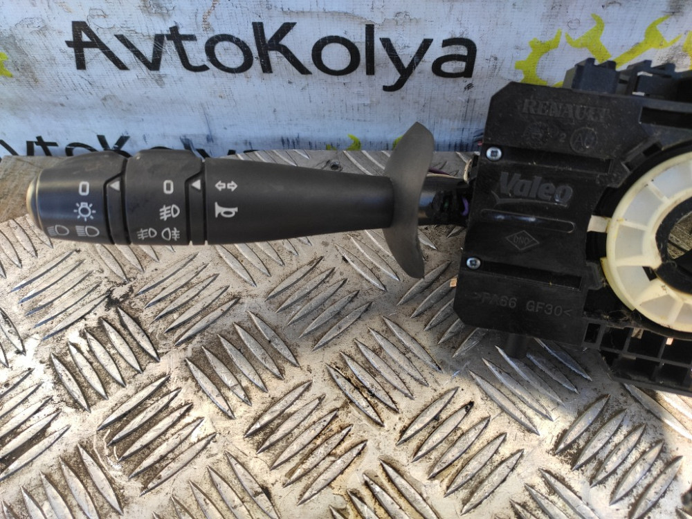 Підкермовий перемикач Renault Twingo II 2007-2014 (8201193544) Ковель - изображение 2