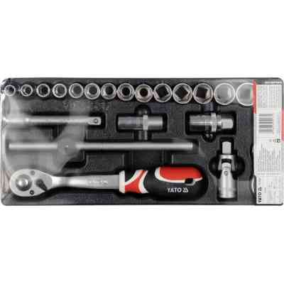 Набор инструментов Yato YT-5537 Винница