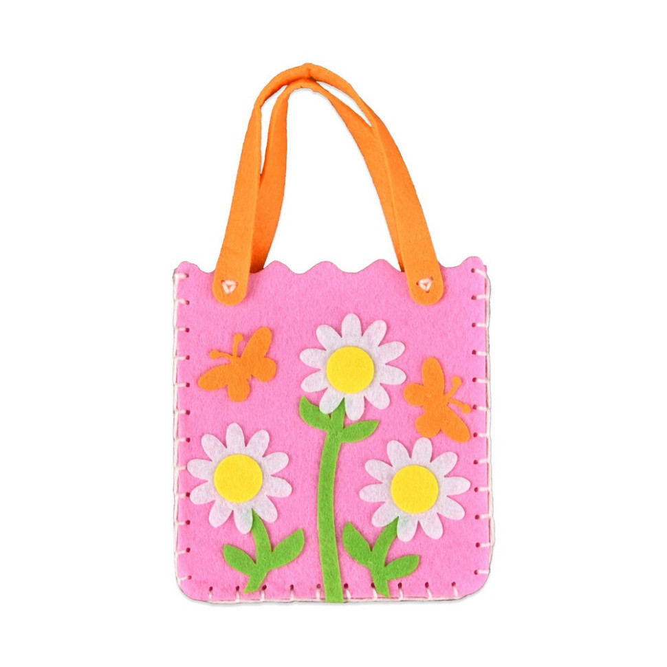 Набор для шитья Фетровая сумочка 