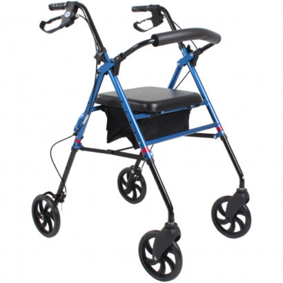 Алюминиевый роллер с регулировкой высоты сиденья OSD-Q88512 Днепр - изображение 1