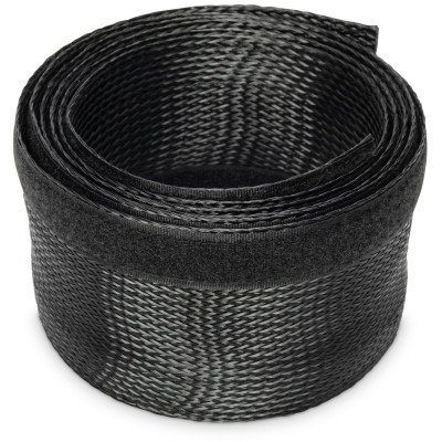 Тримач для кабелю Digitus Cable Tube, 2m, black (DA-90507) Вінниця - фото 5