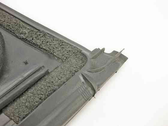 Mercedes-Benz  A2217250125 Ущільнювач опускного скла передніх лівих дверей S-Class W221 Одеса