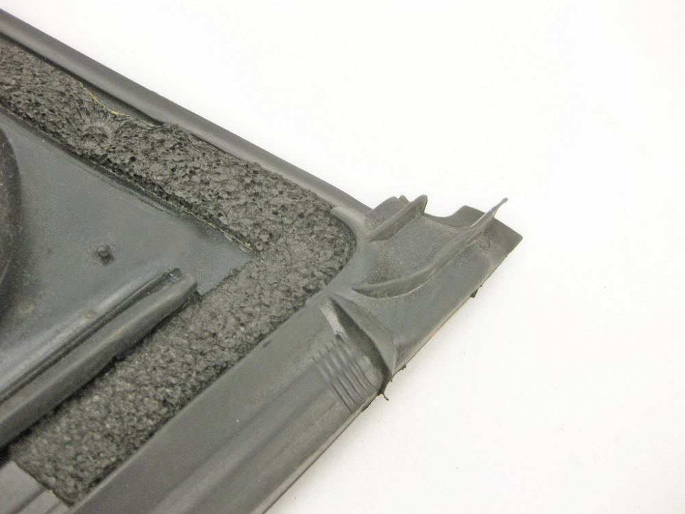 Mercedes-Benz  A2217250125 Ущільнювач опускного скла передніх лівих дверей S-Class W221 Одеса - фото 6