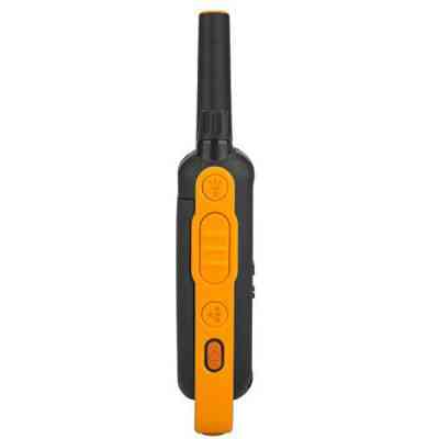 Портативна рація Motorola TALKABOUT T82 Extreme Quad Yellow Black (5031753007218) Вінниця