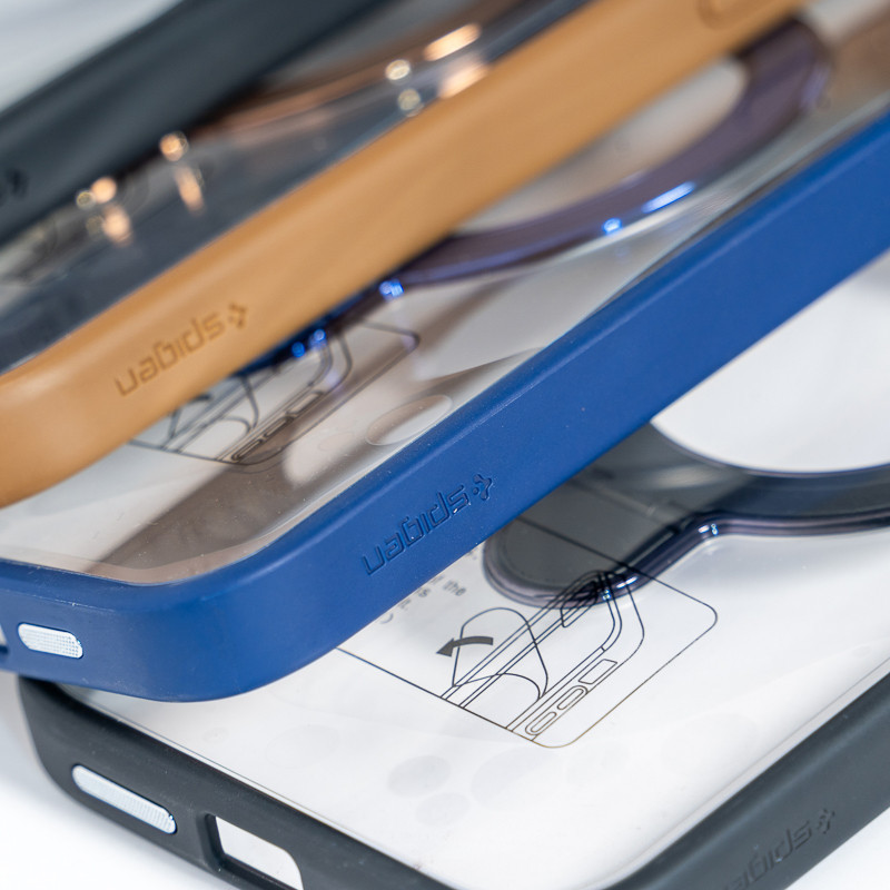 Чохол для смартфона Spigen AAA Magnetic Ring for Apple iPhone 14 Blue Київ - фото 9