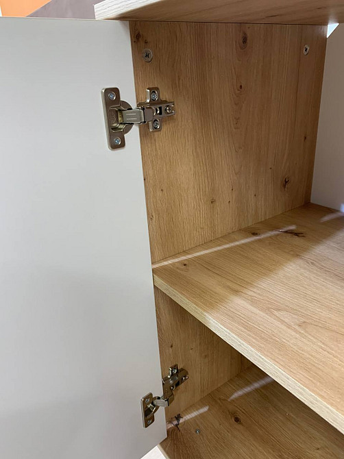 Комод LION Хьюге-5 Дуб Артизан/Німфея альба (LION-041010) Дніпро - фото 10