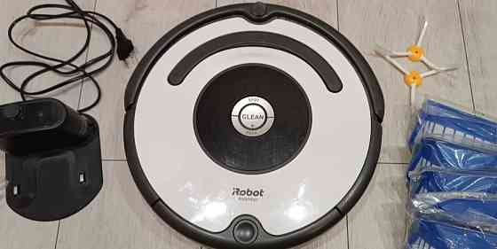 Робот-Пилосос: I Robot Roomba 675. Київ