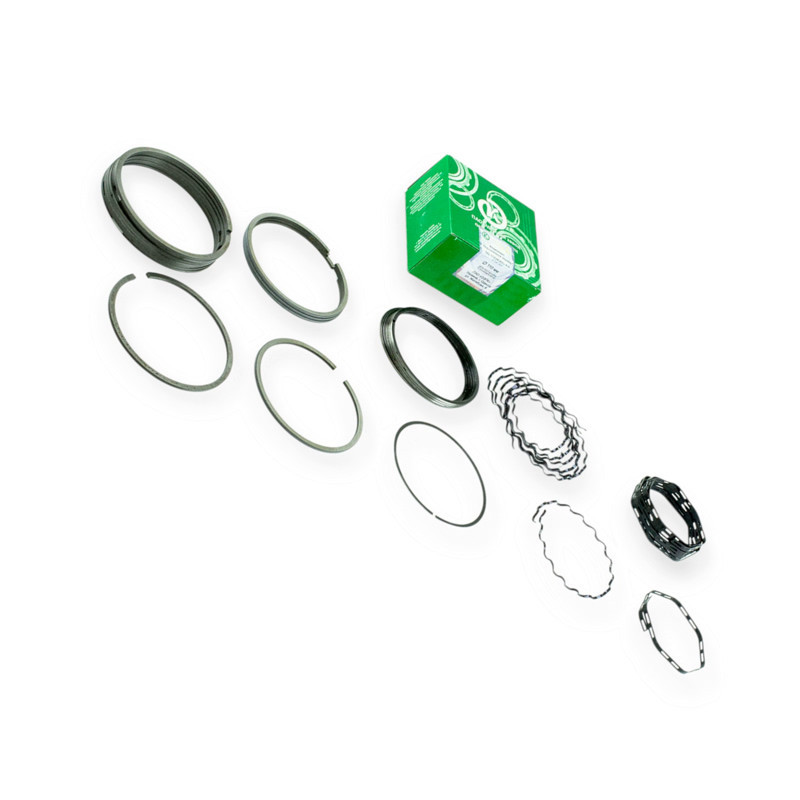 Кільця 110 м, до (2 м, з кіл) А4 Д-240 Мукачево - фото 1