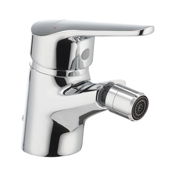 Смеситель для биде Ibergrif Roma M15050 с поворотным аэратором IB0045 Харьков