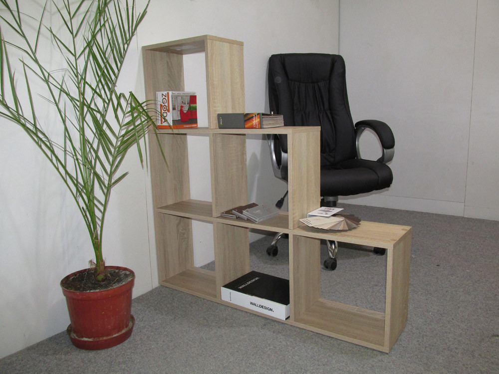 Стеллаж М-ЗОН Джеко 1072 Нимфея Альба (белый) (белый) (MZN-031001) Днепр - изображение 4