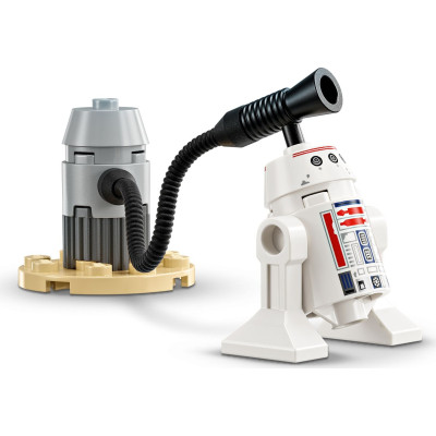 Конструктор LEGO Star Wars Звездный истребитель N-1 Мандо и Грогу (75410) Винница - изображение 10