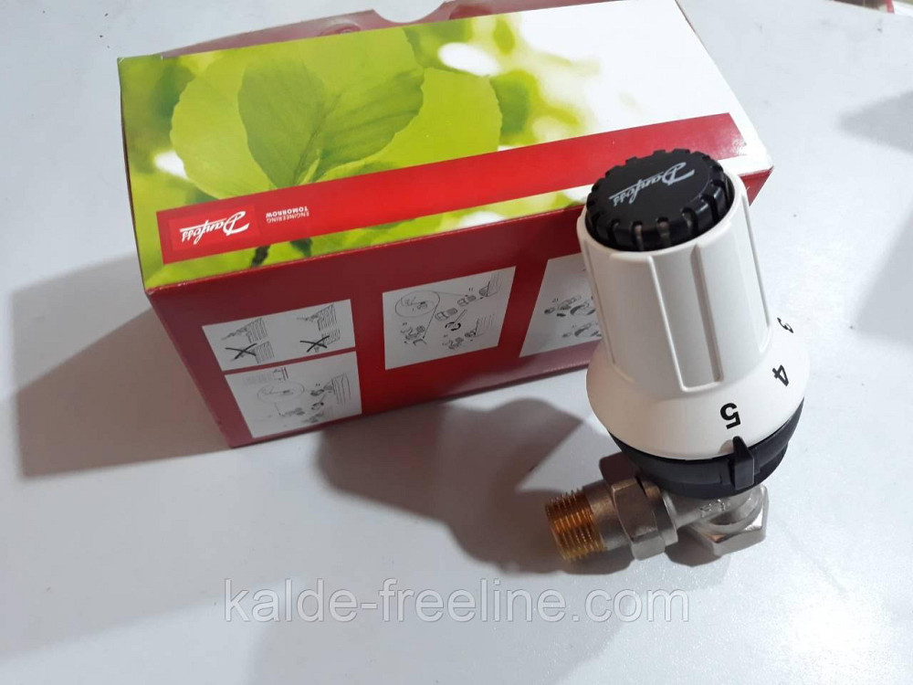 Комплект для радиаторов угловых кранов 