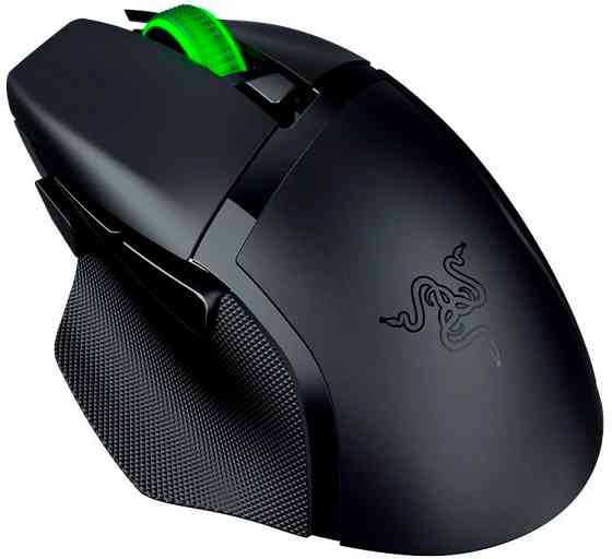 Миша бездротова Razer Basilisk V3 Hyperspeed (RZ01-04870100-R3G1) Чорний Харьков