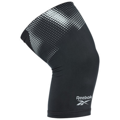 Фіксатор коліна Reebok Knee Support чорний RRSU-13323 S (885652013000) Вінниця - фото 8