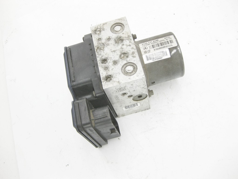 Mercedes-Benz  A1664310800 Блок ABS ML/GLE W166 GLE Coupe C292 GL/GLS X166 Одесса - изображение 4