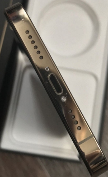 Айфон: iPhone 12 Pro Max 128Gb Cold Neverlock. Киев - изображение 4