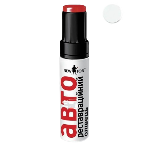 Олівець реставраційний 12мл 202 білий NEW TON Житомир - изображение 1