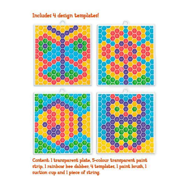 Набор для витража с красками 4M (4 в ассорт.) (00-04677) Харьков - изображение 14