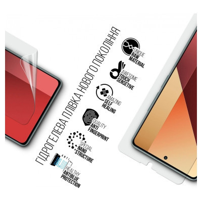 Плівка захисна Armorstandart Anti-Blue Xiaomi Redmi Note 13 Pro 4G (ARM73390) Вінниця - фото 2