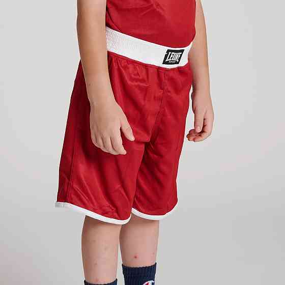 Шорти боксерські Leone Double Face Junior S Кам'янське