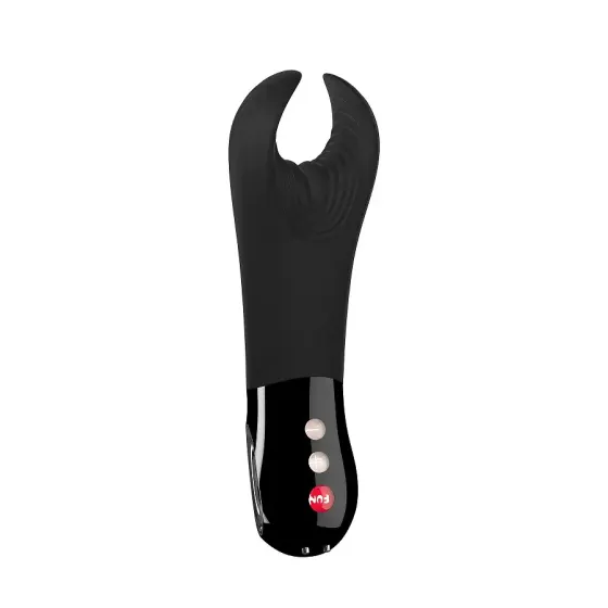 Вібратор для пеніса Fun Factory MANTA black, підходить для парних ігор Львов