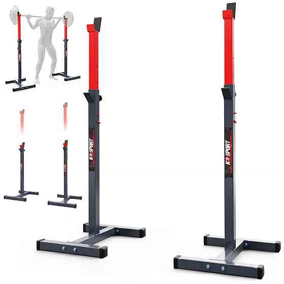 Стойки для штанги до 280кг K-Sport KSH012 Киев