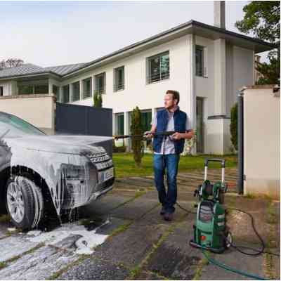 Мойка высокого давления Bosch AdvancedAquatak 160 (0.600.8A7.800) Винница