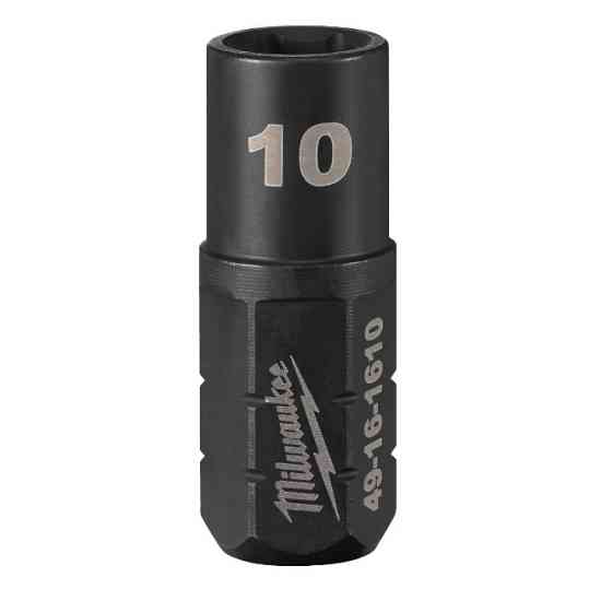 Головка вставка 10 мм для тріскачки M12 FPTR MILWAUKEE Одеса