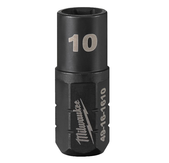 Головка вставка 10 мм для тріскачки M12 FPTR MILWAUKEE Одесса - изображение 1