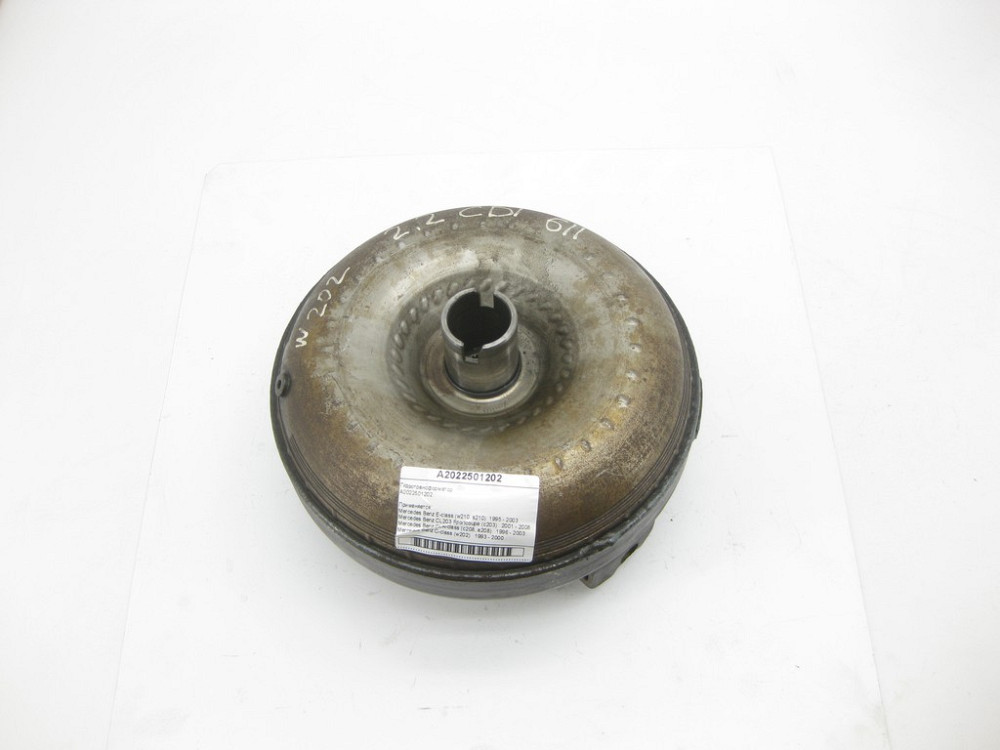 Mercedes-Benz  A2022501202 Гідротрансформатор E-Class W210 C-Class W202 W203 CLK C208 SLK R170 Одеса - фото 1