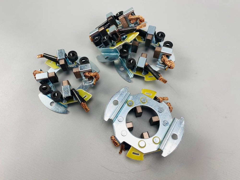 Щіткотримач редукторного стартера 12 В 2,7 кВт Мукачево - фото 10