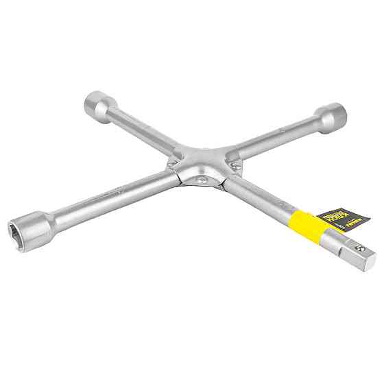 Ключ крестовой 17×19×21×1/2