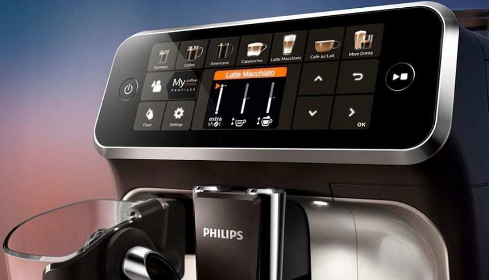 Кавомашина автоматична Philips Latte Go 5400 Series EP5447/90 Київ - фото 2