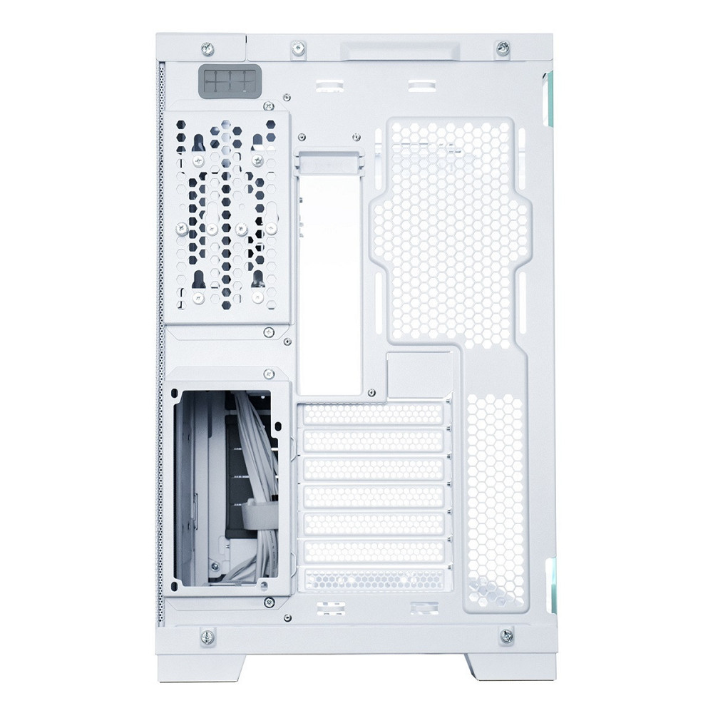 Корпус Lian Li O11 Dynamic EVO RGB White (G99.O11DERGBW.00) без БП ( 18019 ) Харків - фото 7
