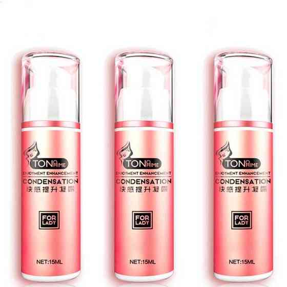 Женский возбуждающий гель лубрикант «Tono Hime» 15 мл – Интимная смазка Винница