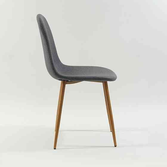 Стілець FOX дуб каркас/сірий TAP.49 Київ